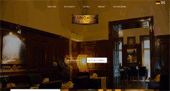 Desktop Screenshot of bangkok-vienna.at